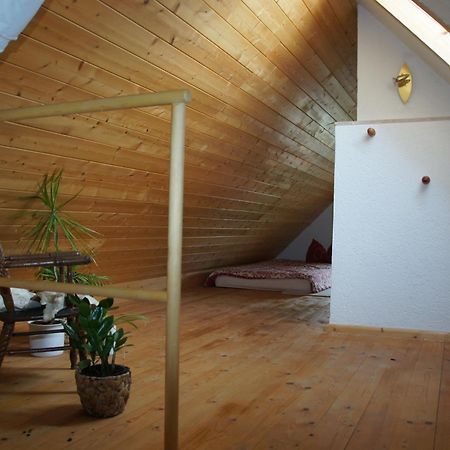 Ferienwohnung 1a Schwalbennest Kaisitz Exterior foto