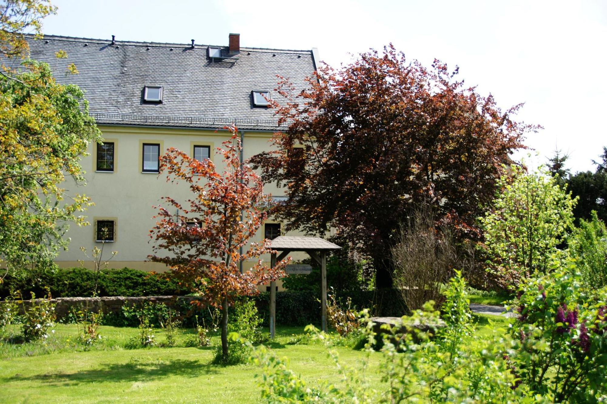 Ferienwohnung 1a Schwalbennest Kaisitz Exterior foto