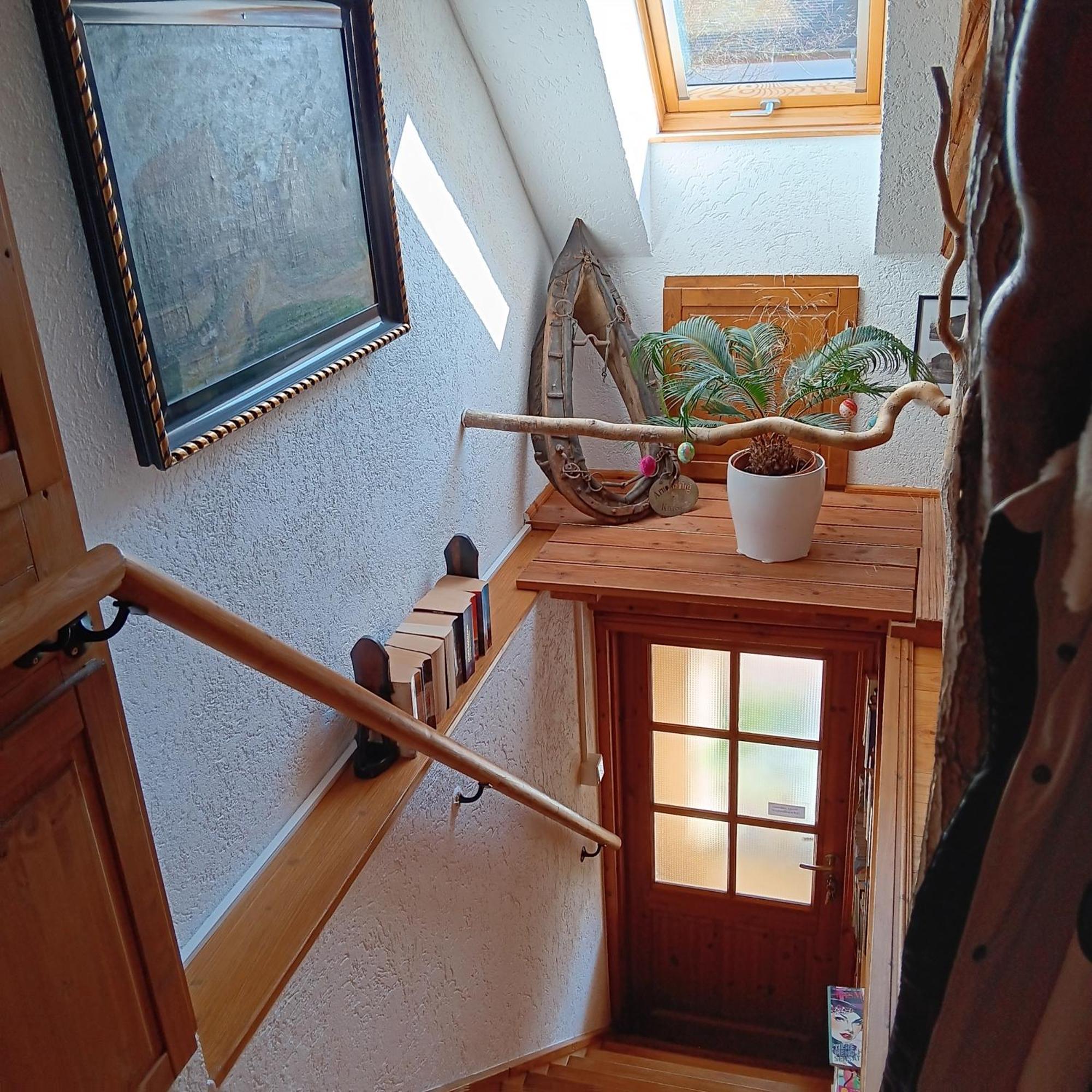 Ferienwohnung 1a Schwalbennest Kaisitz Exterior foto